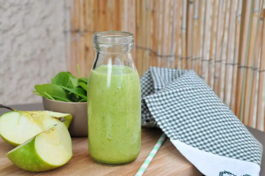 green smoothies for detox or weight loss
