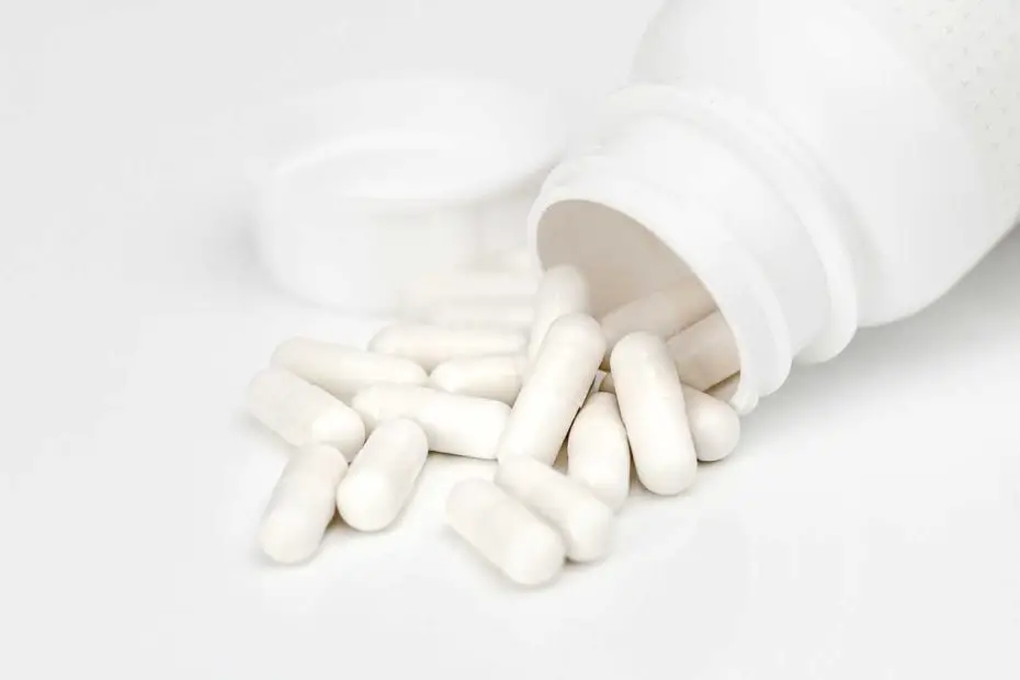 picture of probiotic multi enzyme