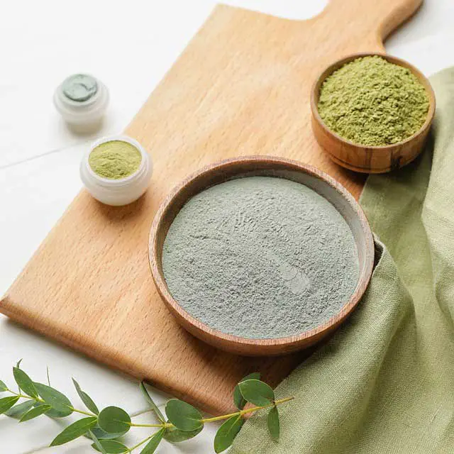 clay for green tea deep cleanse mask